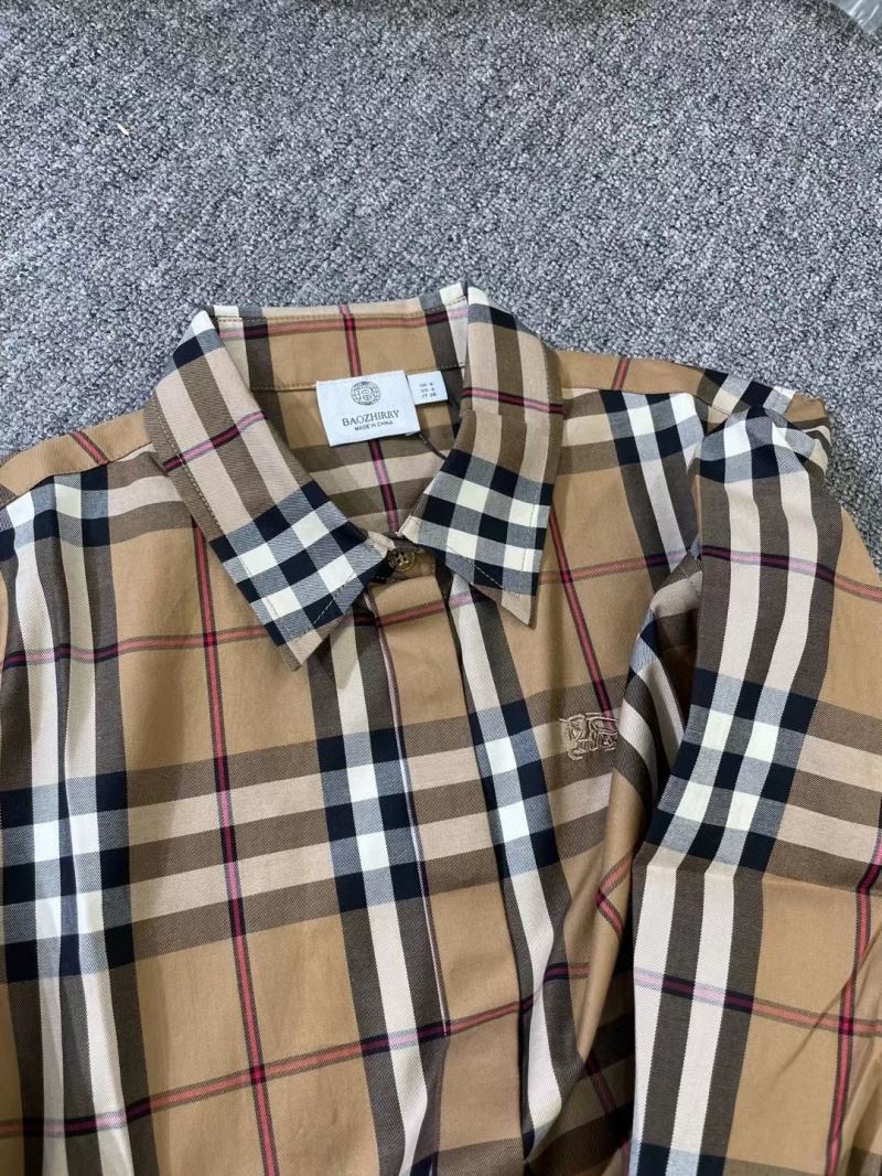 Burberry Shirts